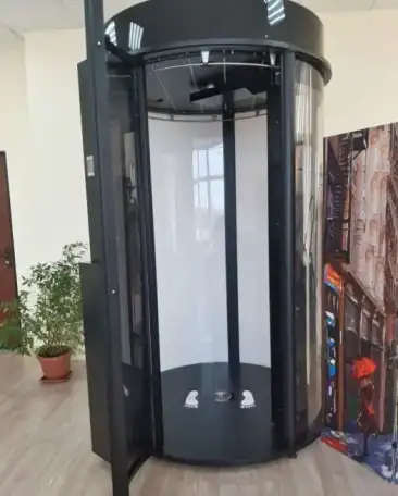 Автоматическая кабина для моментального загара First Tan, фотография 7