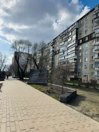 Продам 1- к кв-ру по ул.Университетская набережная  д. 30, 33,00 м², 7 эт., Калининский, г.  ул. Университетская набережная д. 30, фотография 19