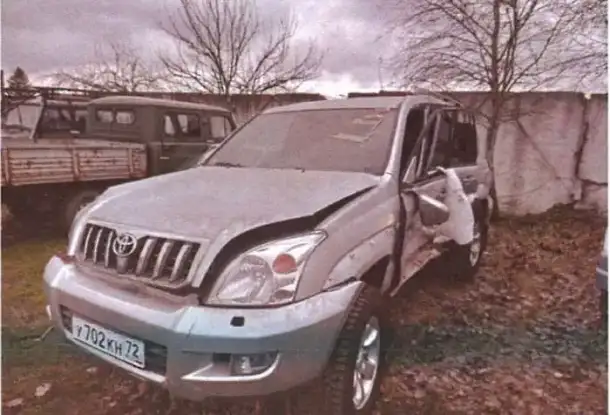 Продаётся автомобиль Toyota Land Cruiser 120, фотография 5