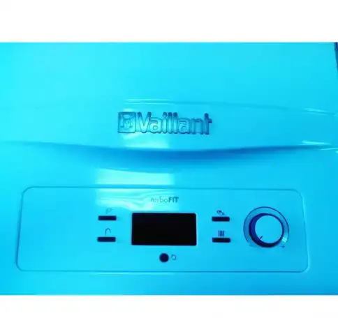 Газовый котел Vaillant turboFIT VUW 242/5-2., фотография 4