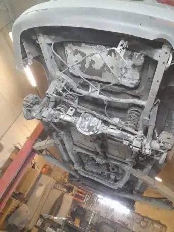 Качественная антикоррозийная обработка днища автомобилей, фотография 3