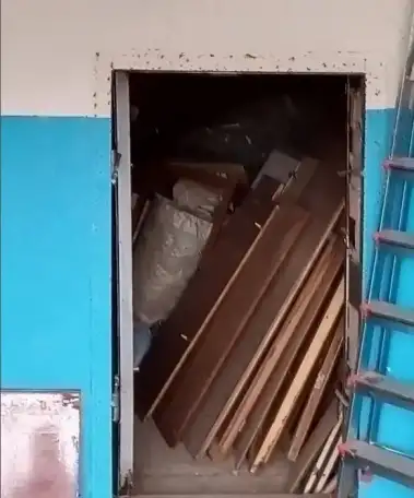 Двухкомнатный гараж площадью 31.8 кв.м. с погребом, фотография 6