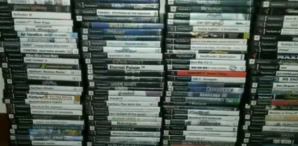 PlayStation 2 игры, фотография 3