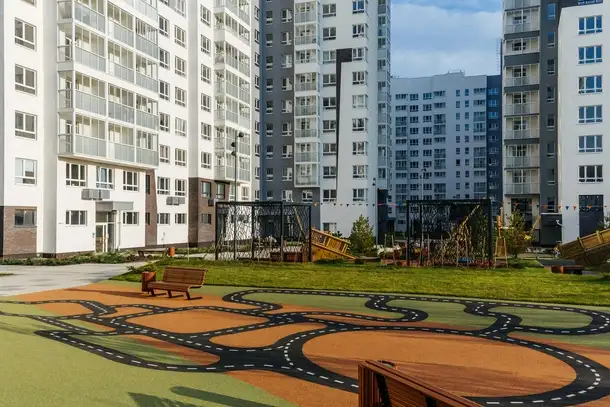ЖК «Белые ночи», НАО, пос. Сосенское, вблизи п.Коммунарка, уч.29, фотография 12