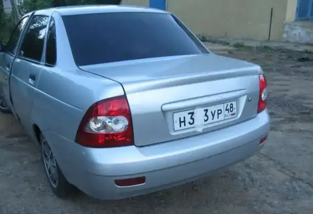Продам авто Лада Приора, фотография 5
