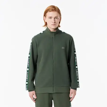 Мужская толстовка lacoste из эластичного хлопка, фотография 1