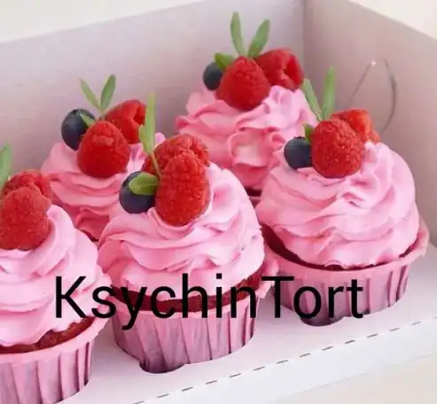 Торты,Капкейки,пирожные на Заказ!, фотография 2