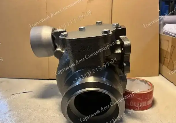 Турбокомпрессор для Caterpillar 320, фотография 2
