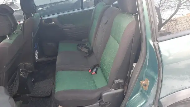 Opel Zafira, фотография 7