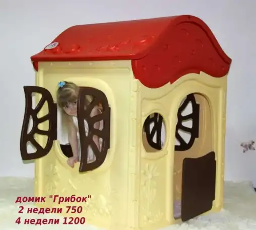 Прокат игрушек и детских товаров 