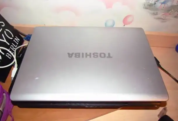 Продам ноутбук toshiba satellite l300-2C3 б/у, фотография 1