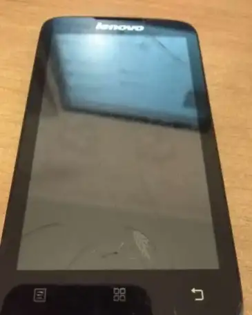 Lenovo a316i, фотография 2