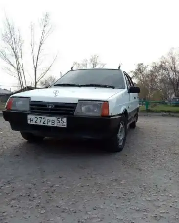 ВАЗ 2109, фотография 2