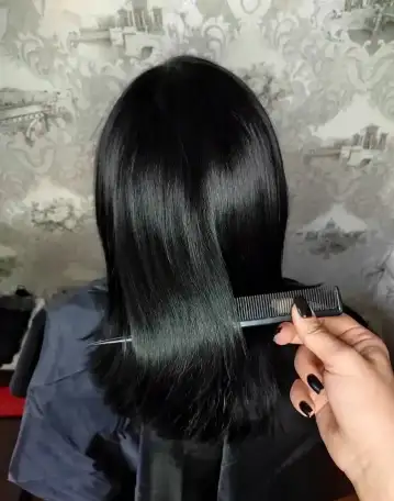 Кератиновое выпрямление, ботокс, фотография 1