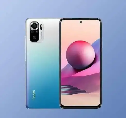 Смартфон Xiaomi Redmi Note 10S/64gb, фотография 4
