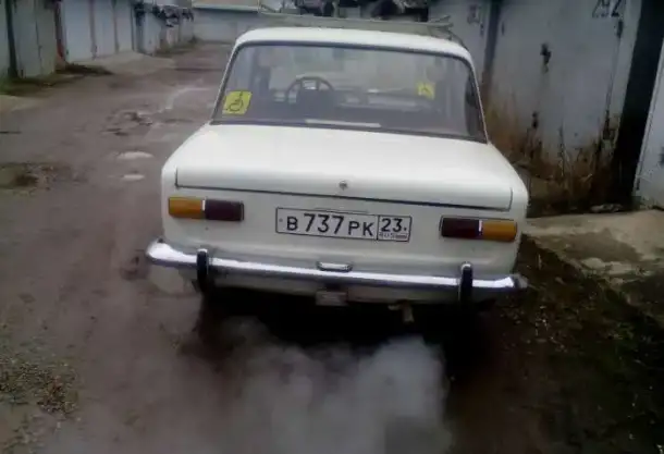 Продажа автомобиля Лада 2101, фотография 2