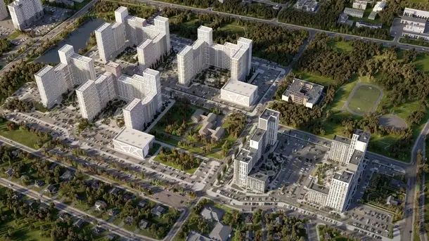 Квартира, 79,77 м², 18 эт., Камчатская, 70, фотография 2