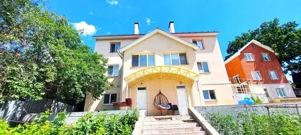 Продам коттедж 488,00 м2, Красноглинский, Жигули улица, 12ка, фотография 1
