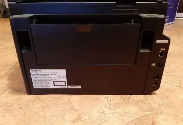 Мфу Panasonic KX-MB2020 RU, фотография 3