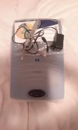 H/P ScanJet 3400C (сканер), фотография 1
