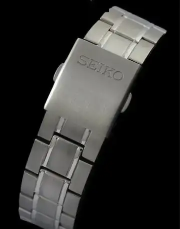 Новые Японские часы SEIKOсапфир,титан,100 метров, фотография 3