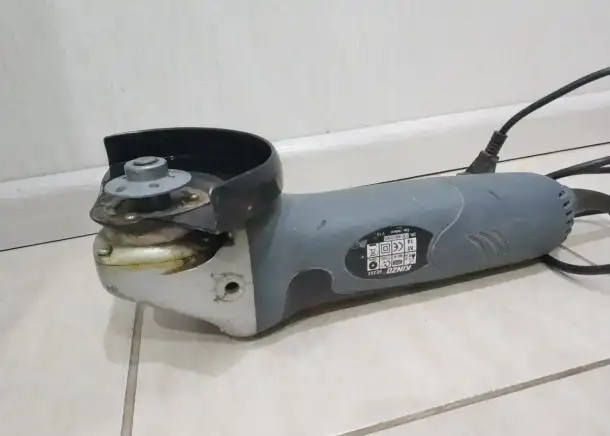 Мощная  Эл ушм болгарка 900w    Эл Лобзик 600w кейс, фотография 5
