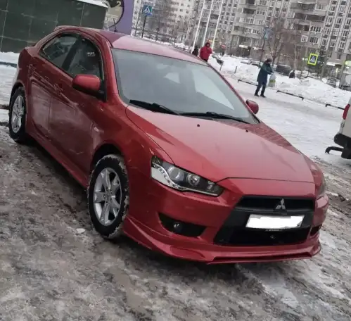 Продаже Mitsubishi Lancer 10  Мицубиси Лансер, фотография 5