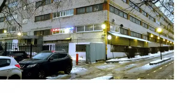 гараж, Смольная ул.26, фотография 2