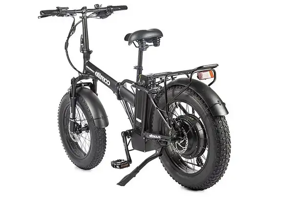 Электровелосипед eltreco multiwatt new, фотография 4