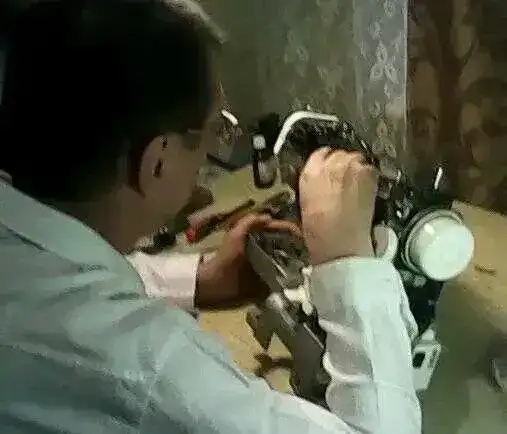 Ремонт бытовых швейных машин. Касли, Уфалей., фотография 6
