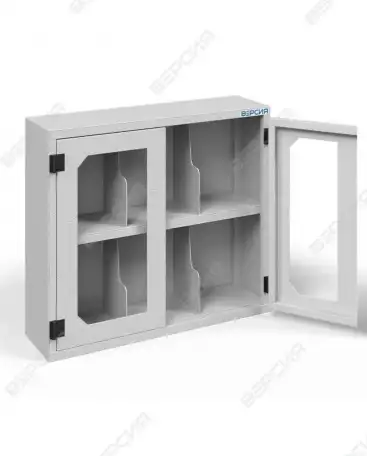 Шкаф для хранения противогазов, фотография 1