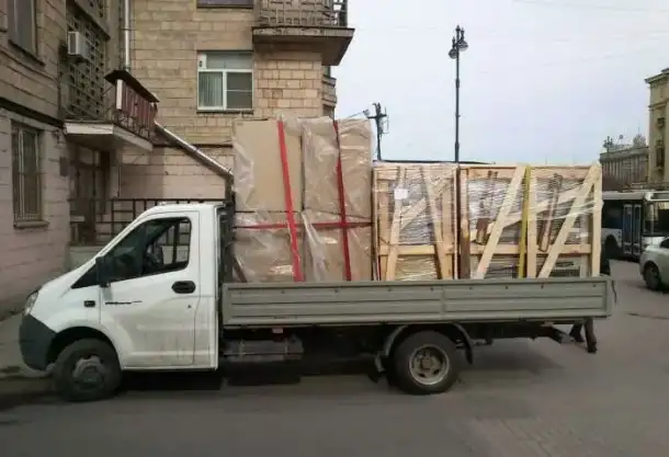 Грузоперевозки на бортовой ГАЗели, фотография 2