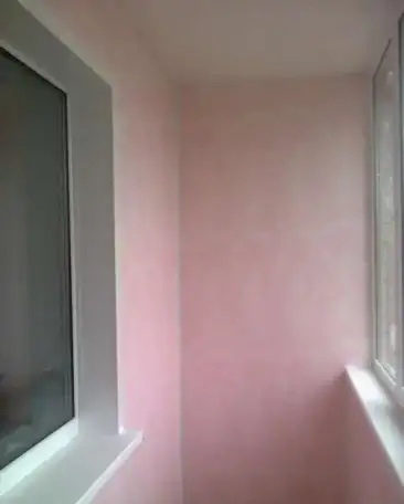 Пластиковые окна на лоджию, фотография 2