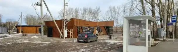 Торговое помещение, Норильская 1 50,00 м2, фотография 6