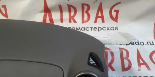 Ремонт торпеды Шевроле Авео, фотография 5