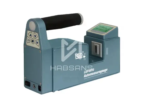 HABSANS Измеритель диаметра, фотография 2