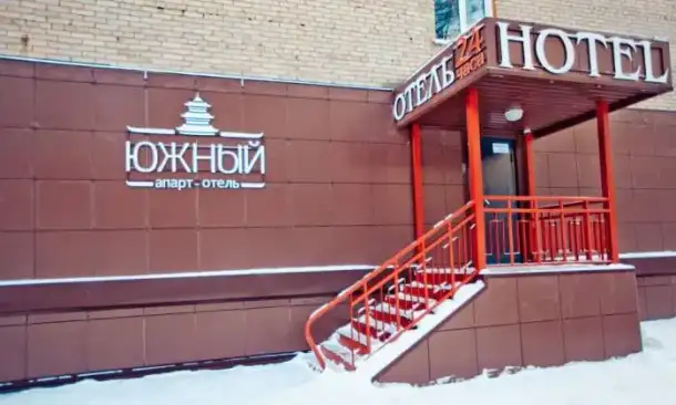 Гостиница в Барнауле в чистом районе города, фотография 1