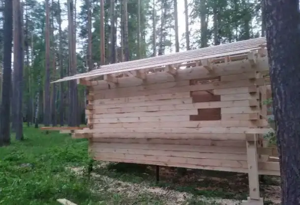 Строительство, фотография 2