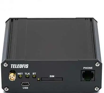 3G/GSM шлюз TELEOFIS OfficeGate 2, фотография 2