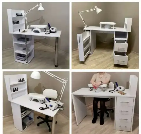 Продажа мебели для салона красоты в Екатеринбурге оптом, фотография 2