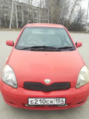 Продам авто Toyota Vitz, фотография 3