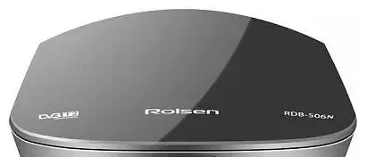 Ресивер Rolsen RDB-506N, фотография 1