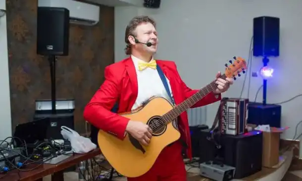Проведём, отыграем, упоём свадьбу, отъюбилеим, закорпоративим и отНовоГодим, фотография 7