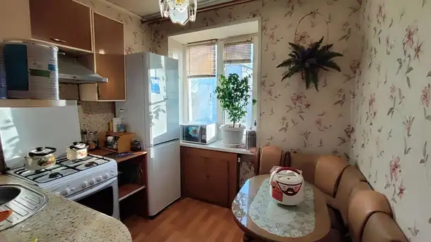 Квартира, 43,00 м², 4 эт., Советский, 22 партсъезда улица, 13, фотография 1