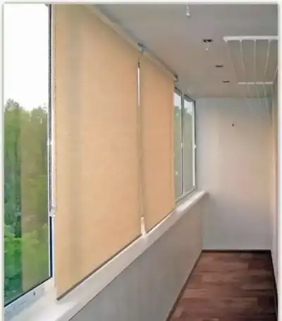 остекление балконов и лоджий, фотография 2
