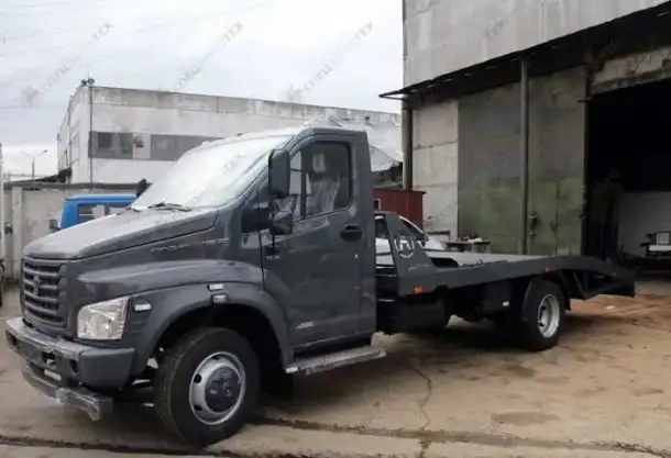 Удлинение Газелей, Валдая, 3309. Переоборудование, фотография 3