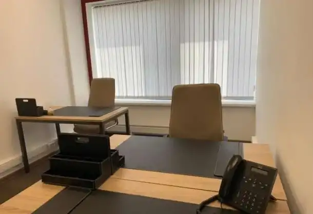 Аренда офиса с окном на 3 рабочих места в БЦ Голден Гейт., фотография 6