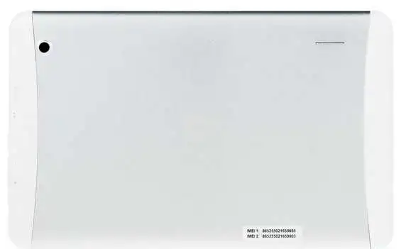 Планшет DEXP Ursus 10EV 10.1