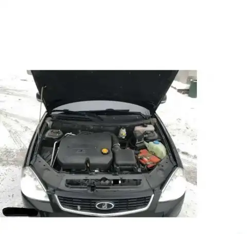 Продам автомобиль Lada Priora срочно!, фотография 4