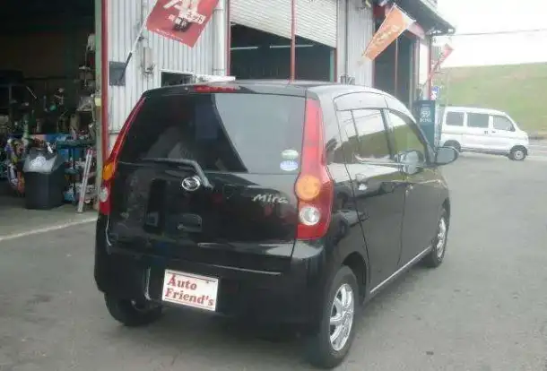 Daihatsu Mira, фотография 2
